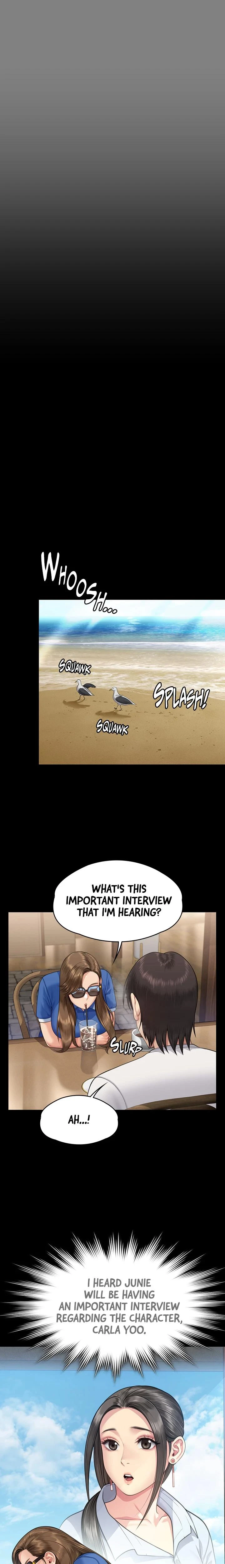 Queen Bee Chapter 344 Page 13