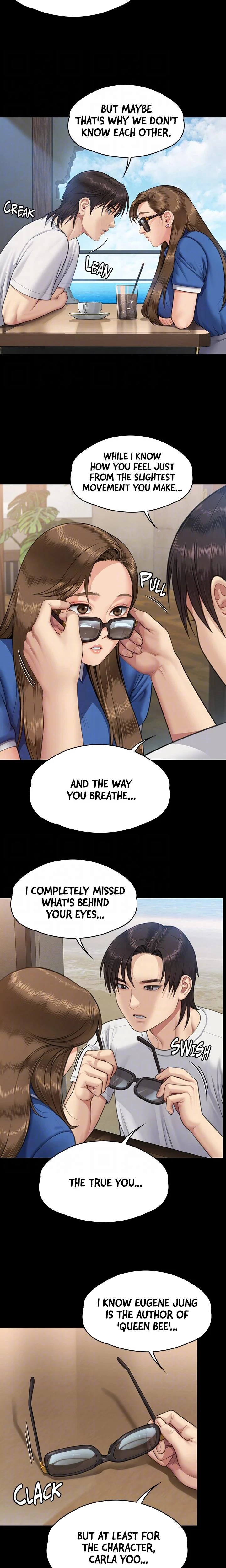 Queen Bee Chapter 344 Page 15