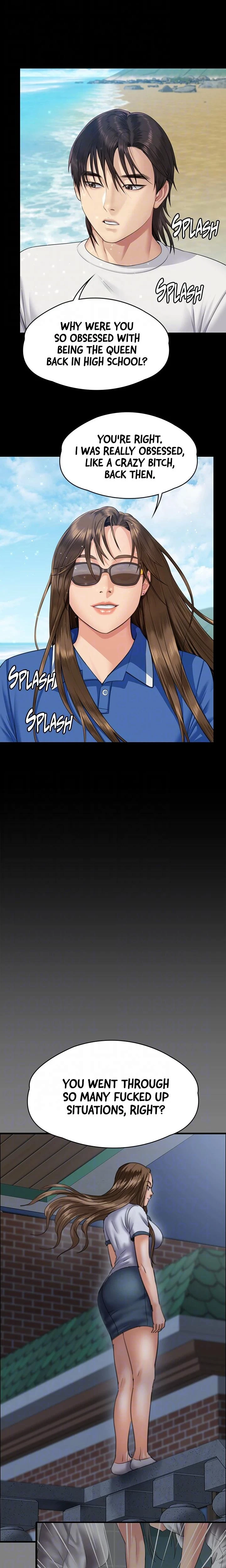 Queen Bee Chapter 344 Page 17