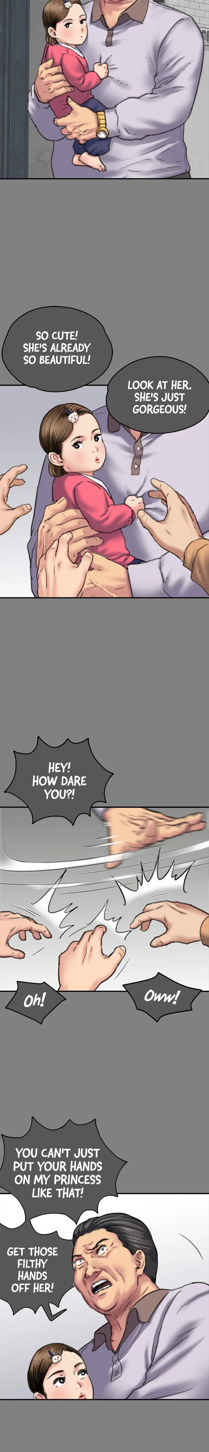 Queen Bee Chapter 344 Page 21