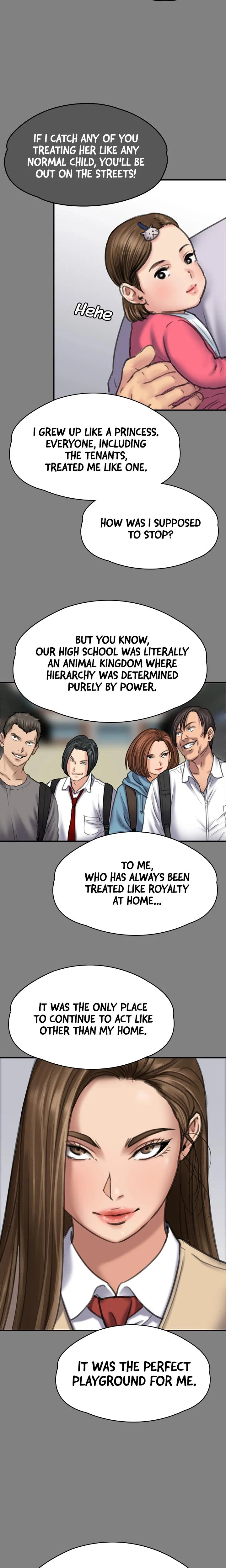 Queen Bee Chapter 344 Page 23