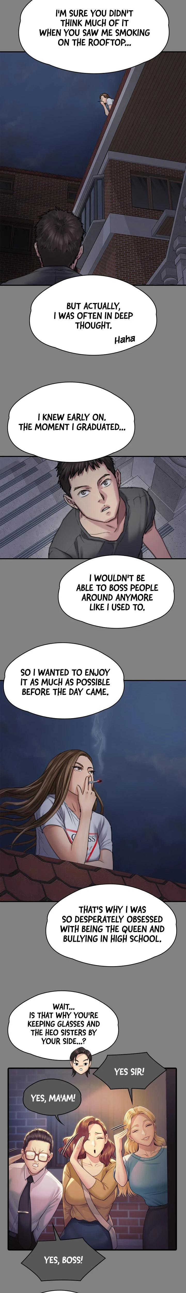 Queen Bee Chapter 344 Page 24