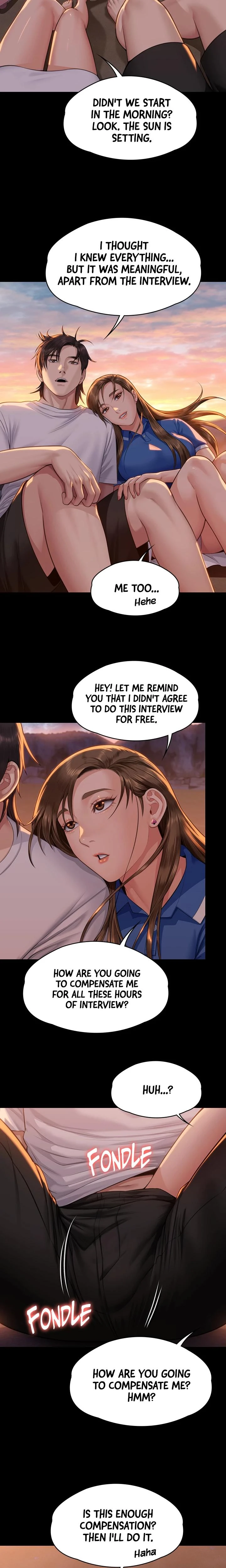 Queen Bee Chapter 344 Page 28