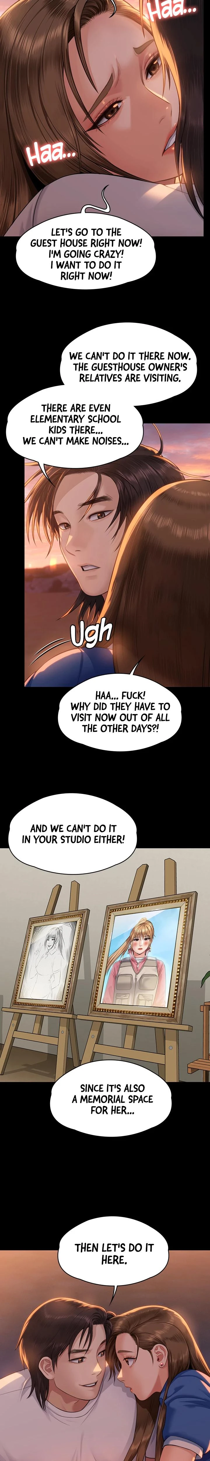Queen Bee Chapter 345 Page 2