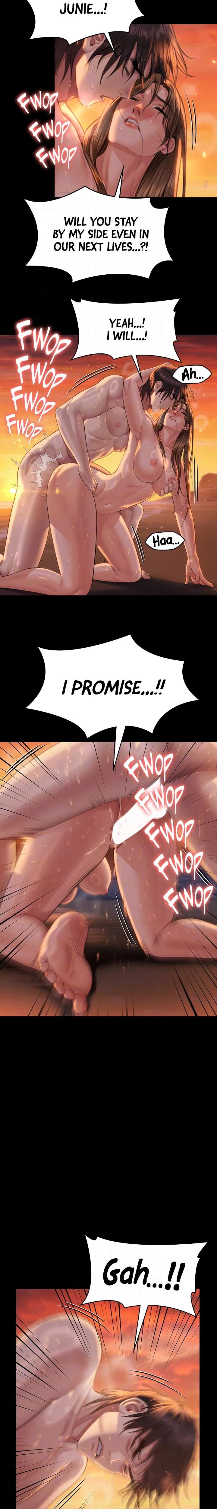 Queen Bee Chapter 345 Page 15