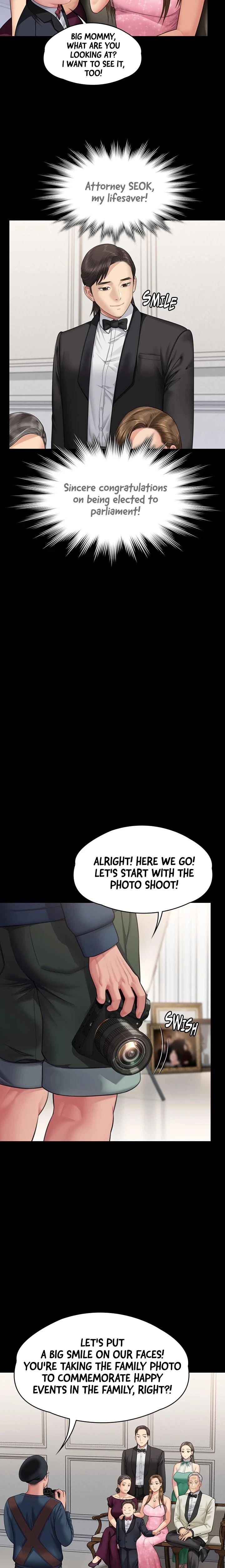 Queen Bee Chapter 345 Page 21