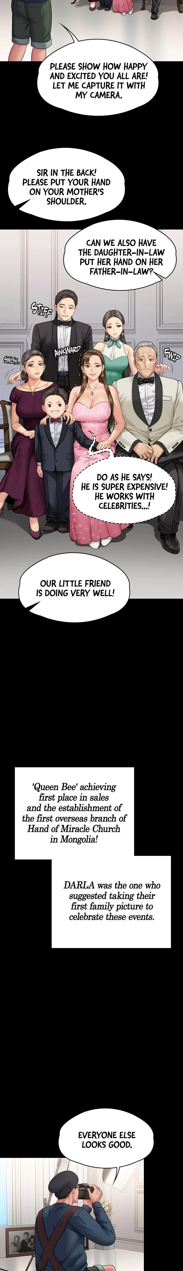 Queen Bee Chapter 345 Page 22