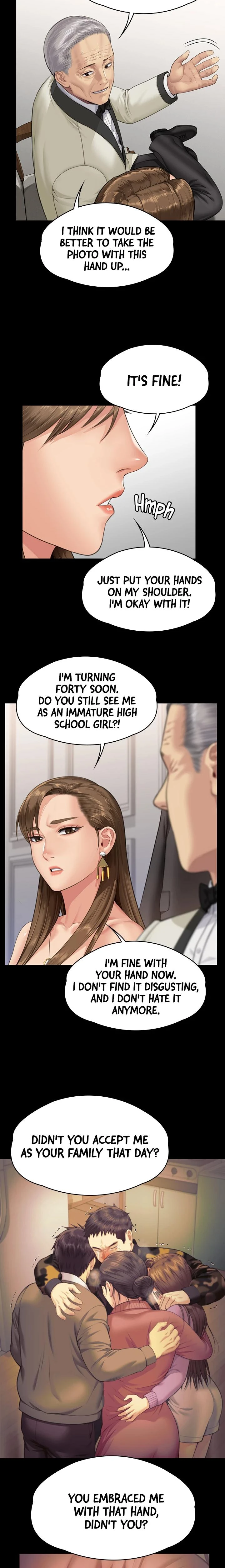 Queen Bee Chapter 345 Page 24