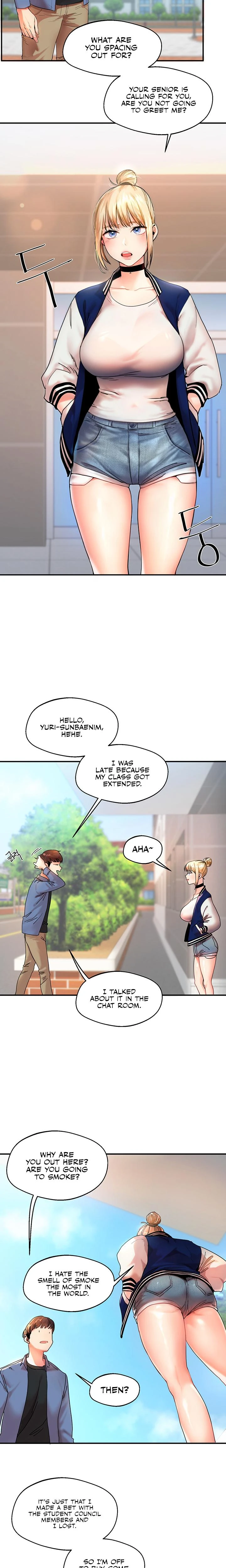 Relationship Reversal Chapter 001 Page 2
