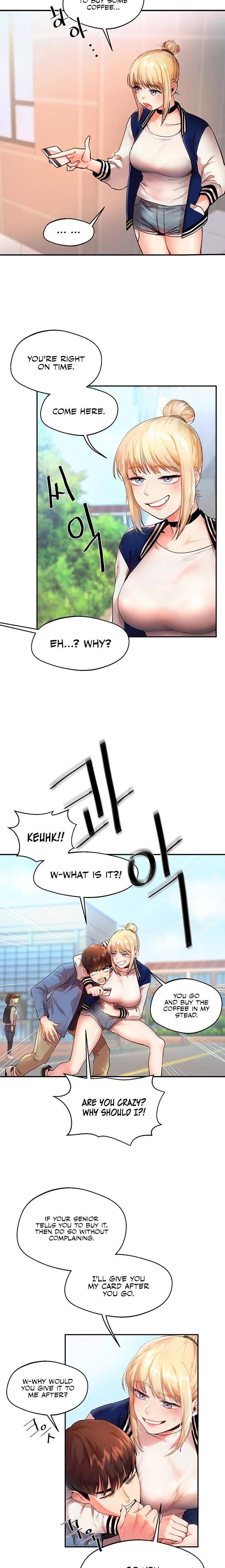 Relationship Reversal Chapter 001 Page 3