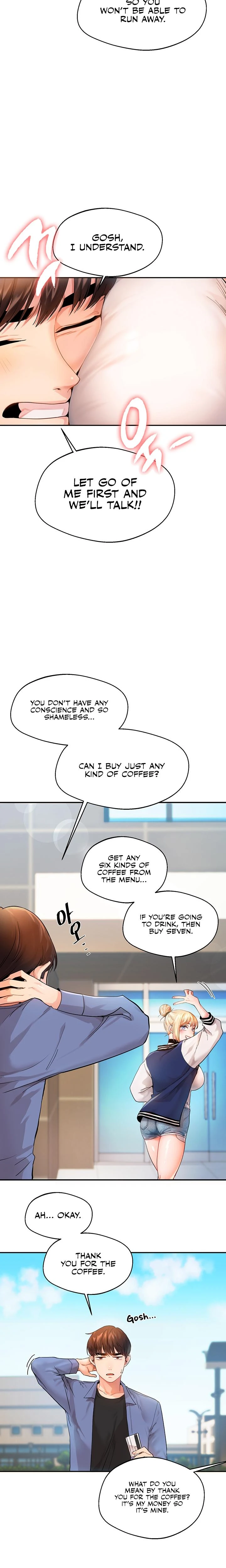 Relationship Reversal Chapter 001 Page 4