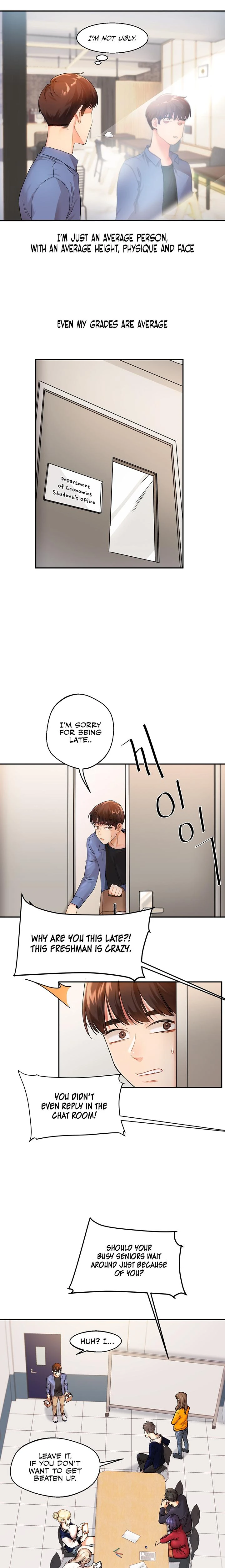 Relationship Reversal Chapter 001 Page 6