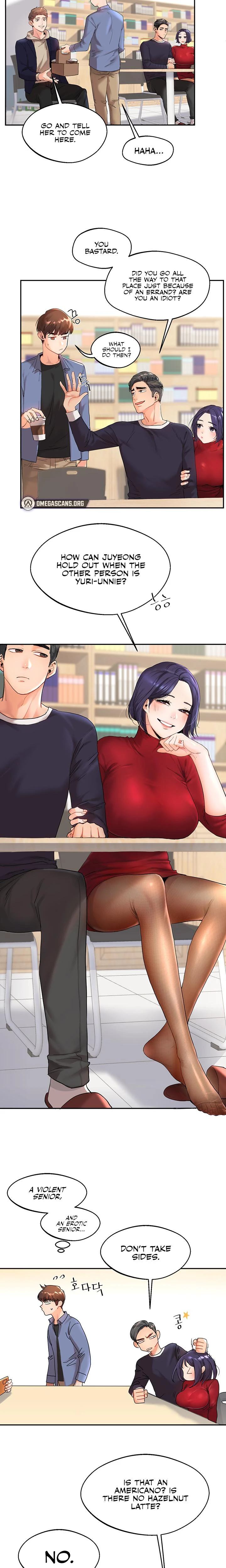 Relationship Reversal Chapter 001 Page 8