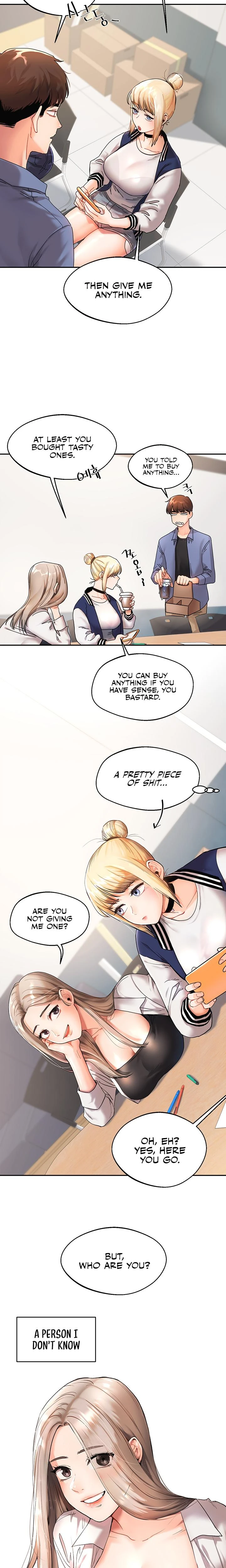Relationship Reversal Chapter 001 Page 9