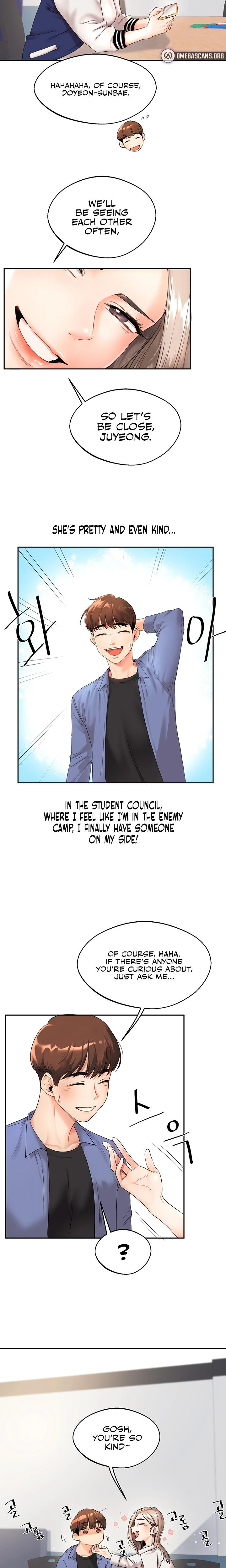 Relationship Reversal Chapter 001 Page 13