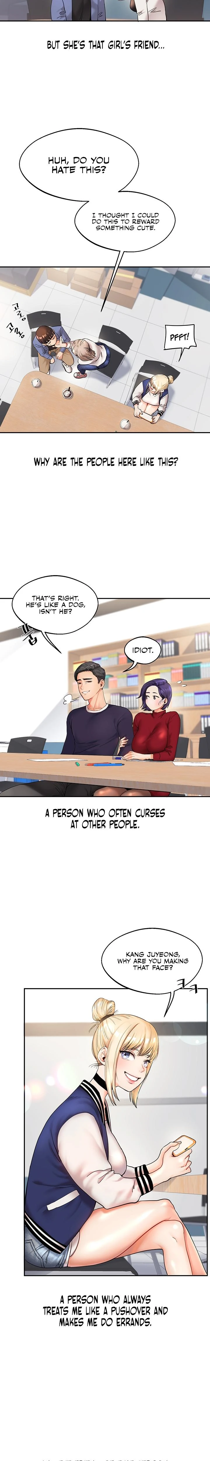 Relationship Reversal Chapter 001 Page 14