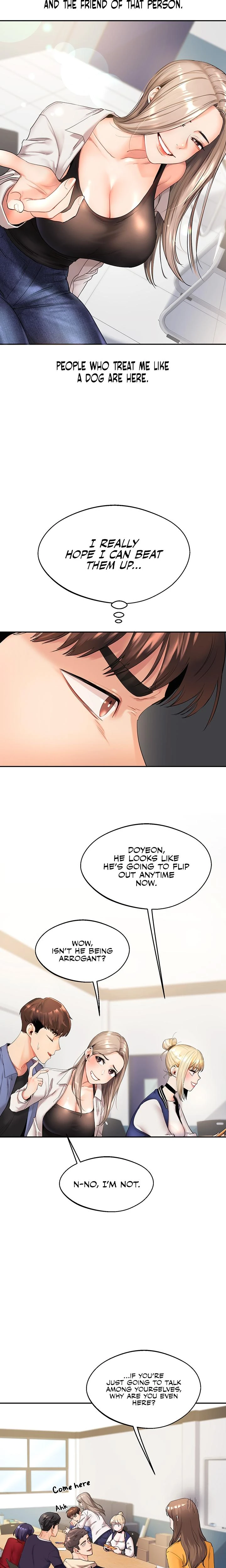 Relationship Reversal Chapter 001 Page 15