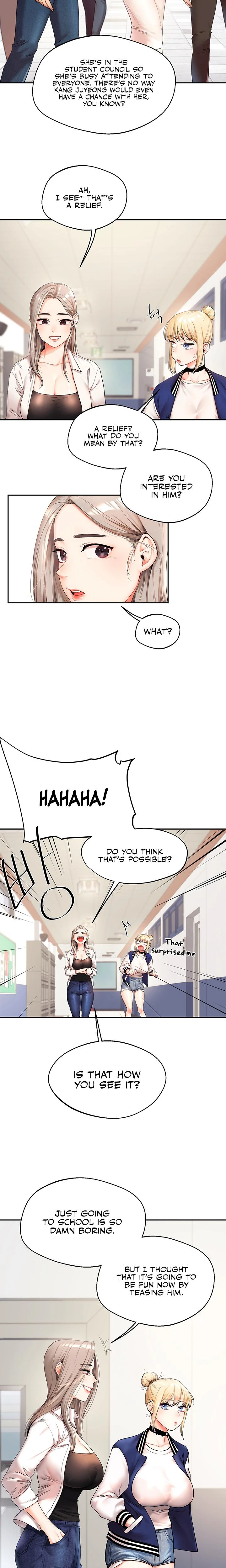 Relationship Reversal Chapter 001 Page 19