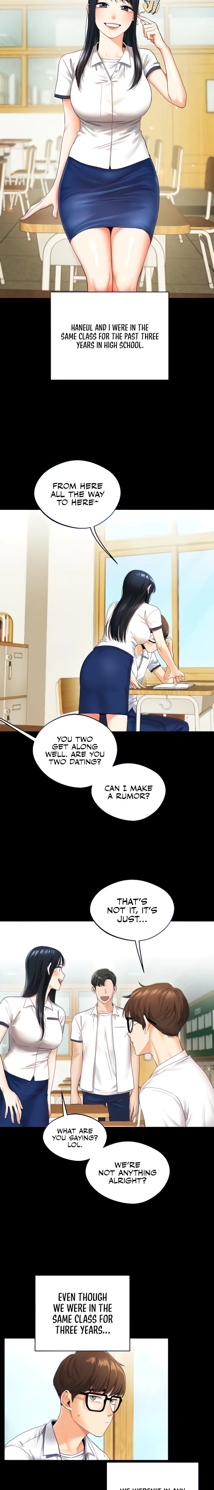 Relationship Reversal Chapter 002 Page 2