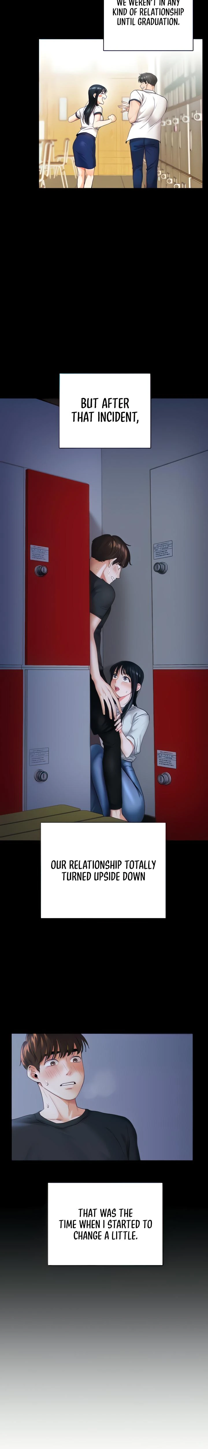 Relationship Reversal Chapter 002 Page 3