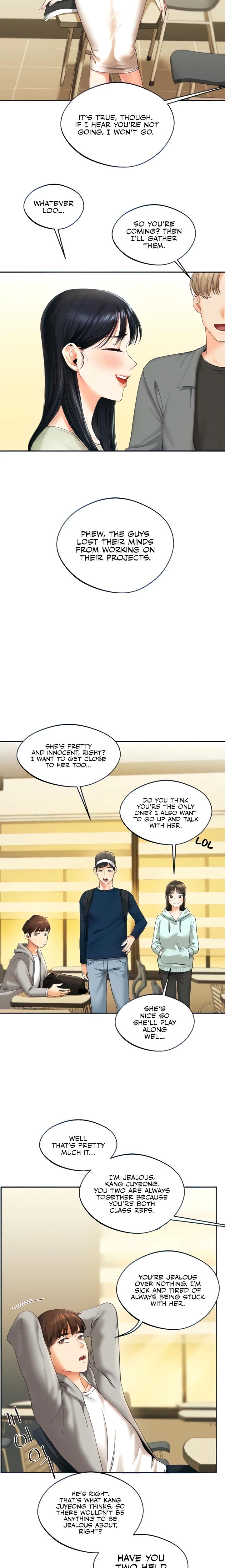 Relationship Reversal Chapter 002 Page 5