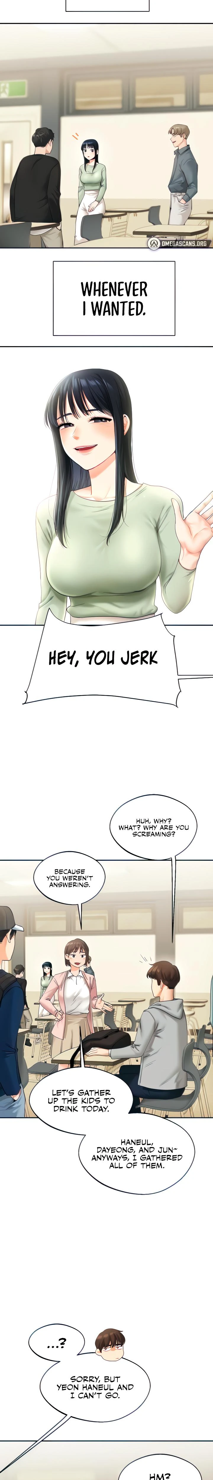 Relationship Reversal Chapter 002 Page 7