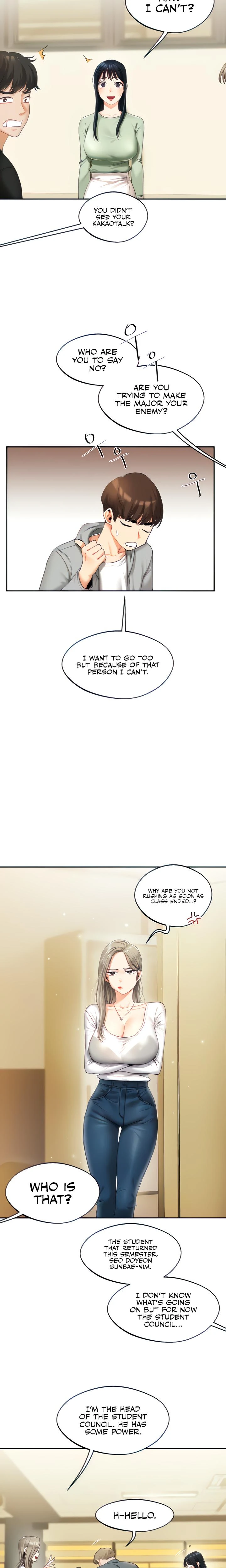 Relationship Reversal Chapter 002 Page 8
