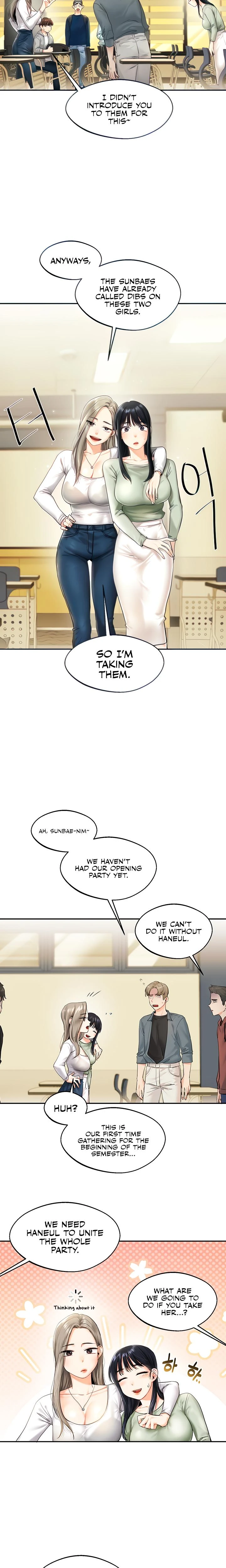 Relationship Reversal Chapter 002 Page 9