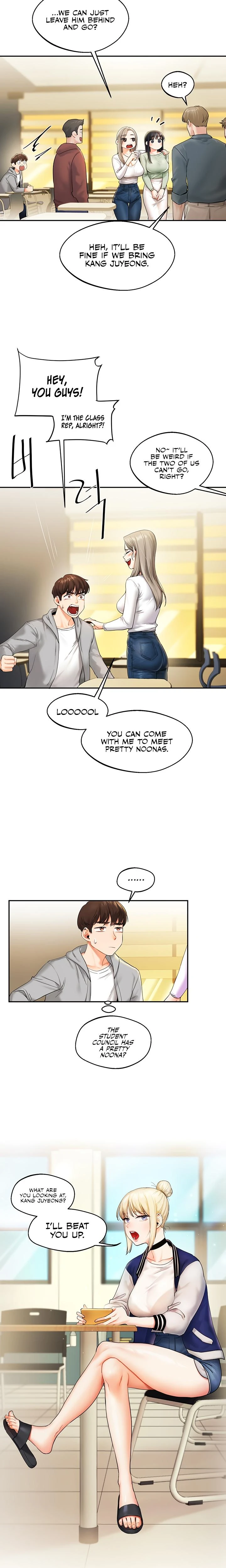 Relationship Reversal Chapter 002 Page 10