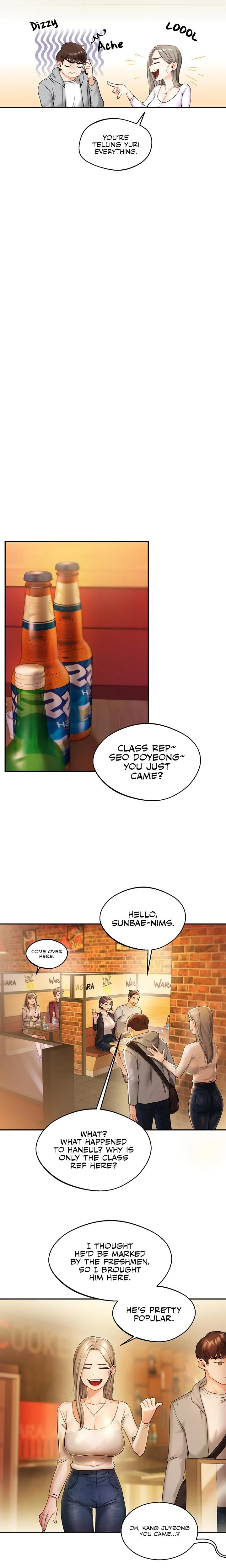 Relationship Reversal Chapter 002 Page 11