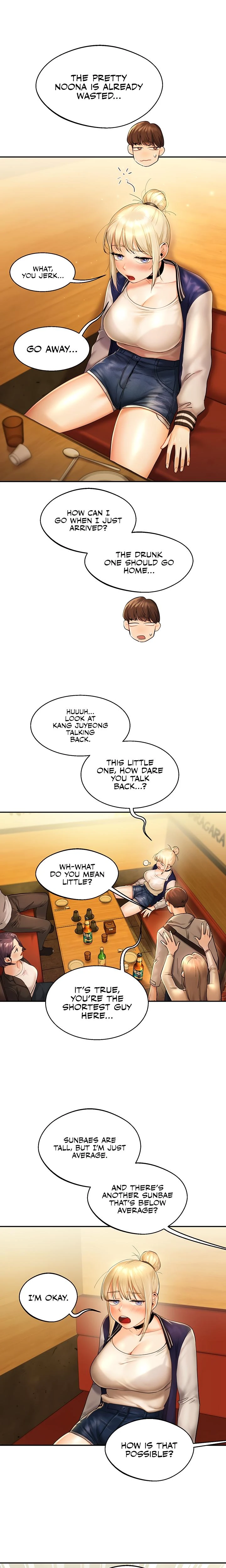 Relationship Reversal Chapter 002 Page 12