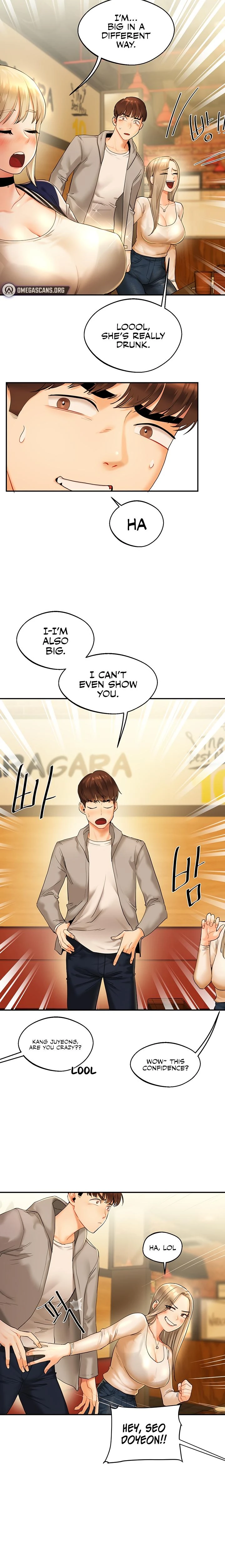 Relationship Reversal Chapter 002 Page 13