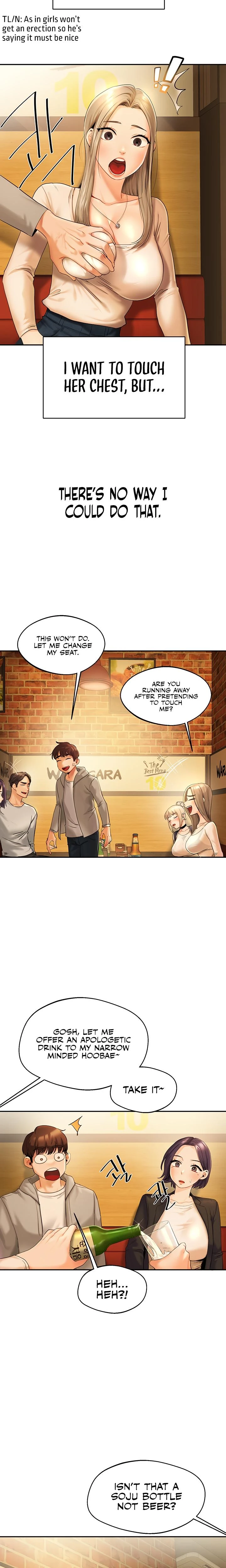 Relationship Reversal Chapter 002 Page 15