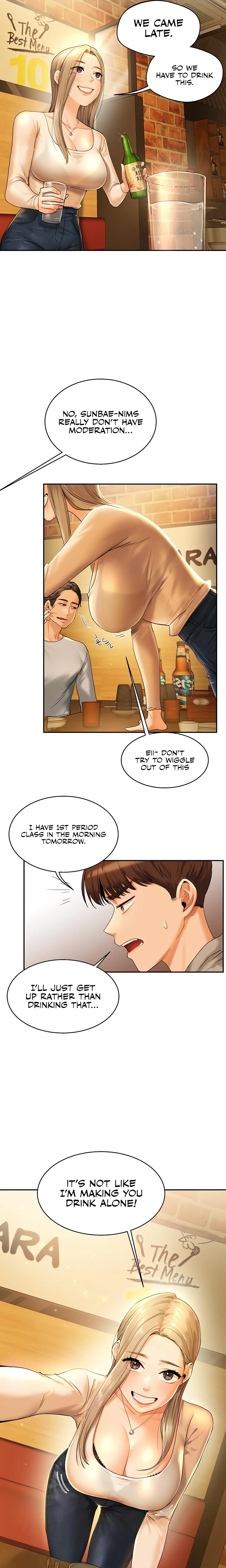 Relationship Reversal Chapter 002 Page 16