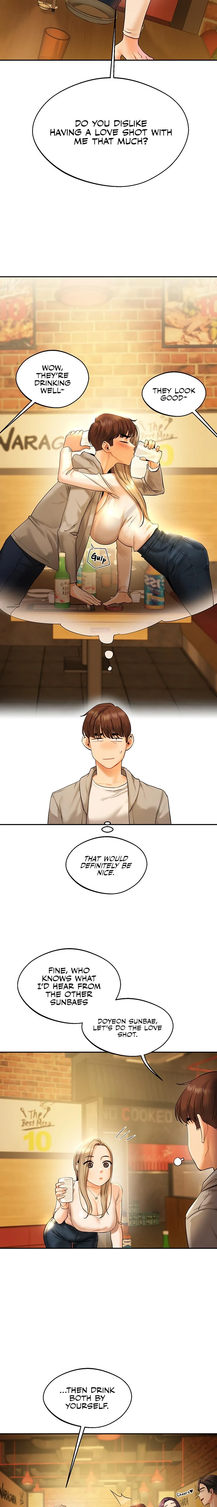 Relationship Reversal Chapter 002 Page 17