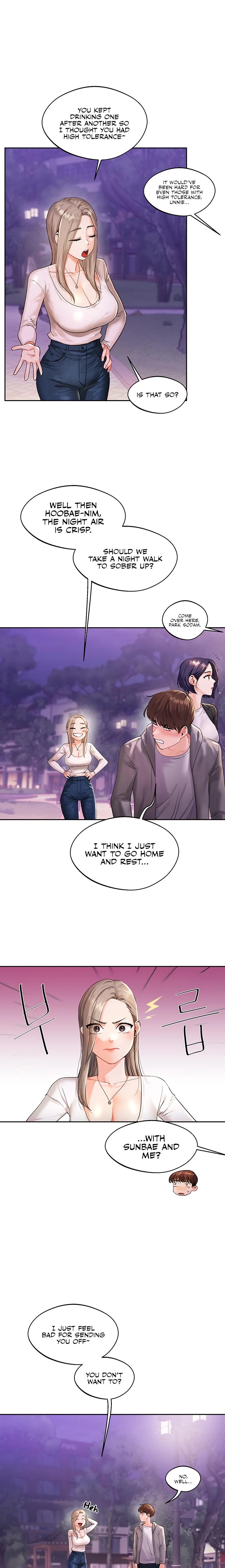 Relationship Reversal Chapter 002 Page 19