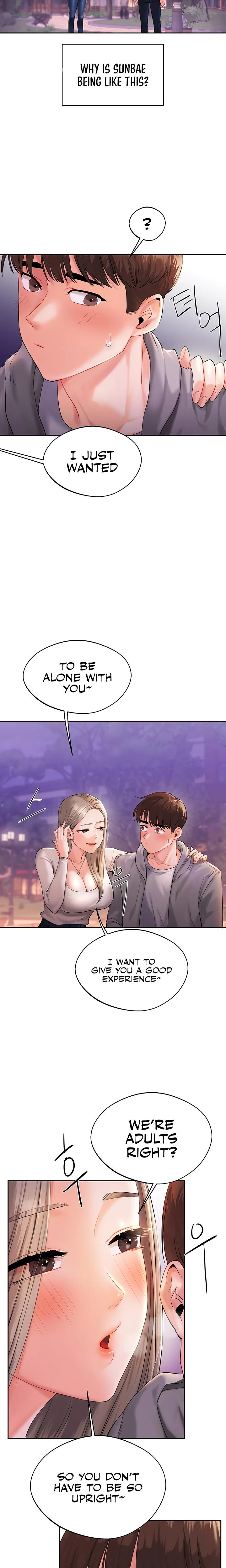 Relationship Reversal Chapter 002 Page 20
