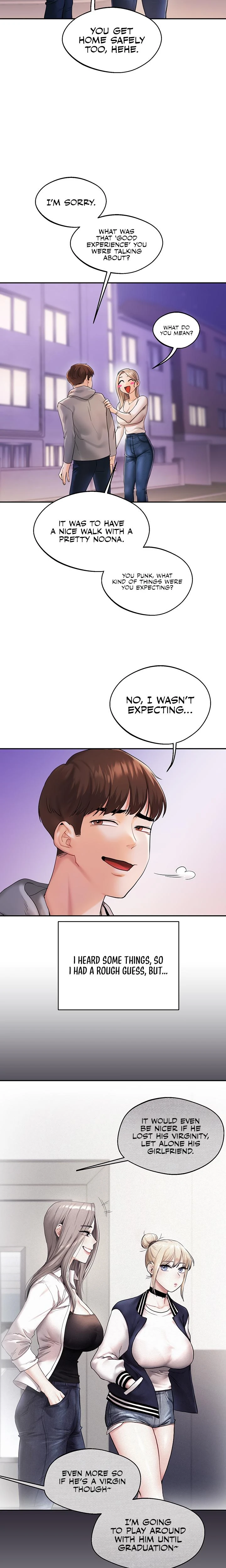 Relationship Reversal Chapter 002 Page 25