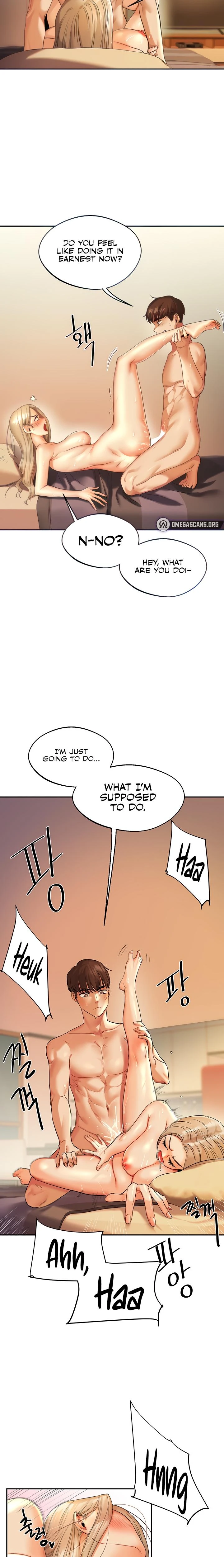 Relationship Reversal Chapter 003 Page 9