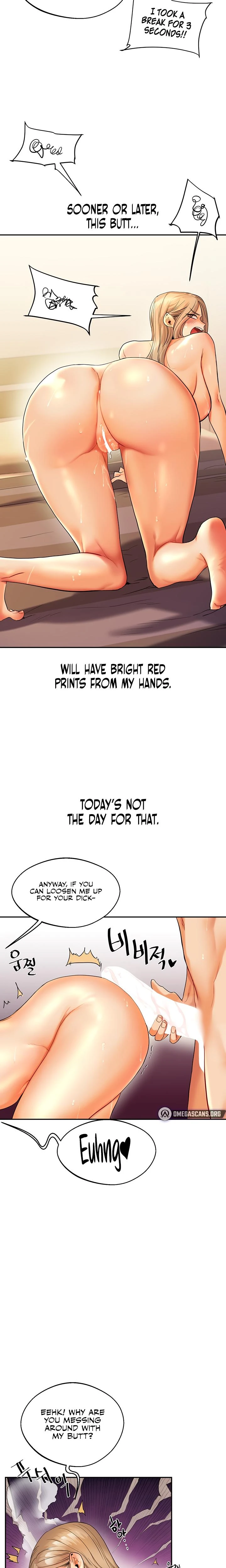 Relationship Reversal Chapter 003 Page 14