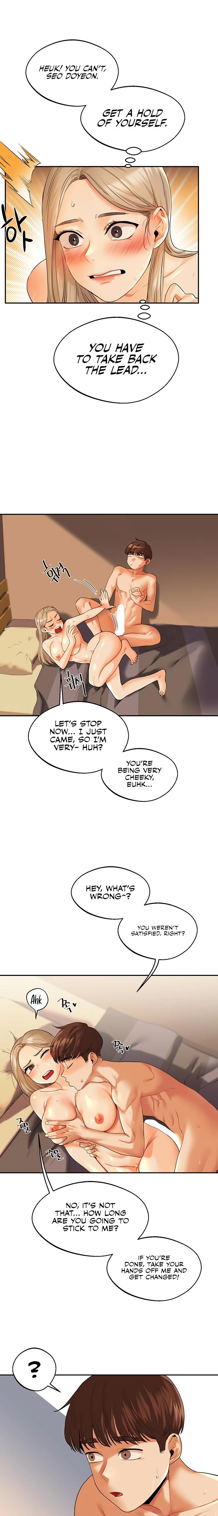 Relationship Reversal Chapter 003 Page 22