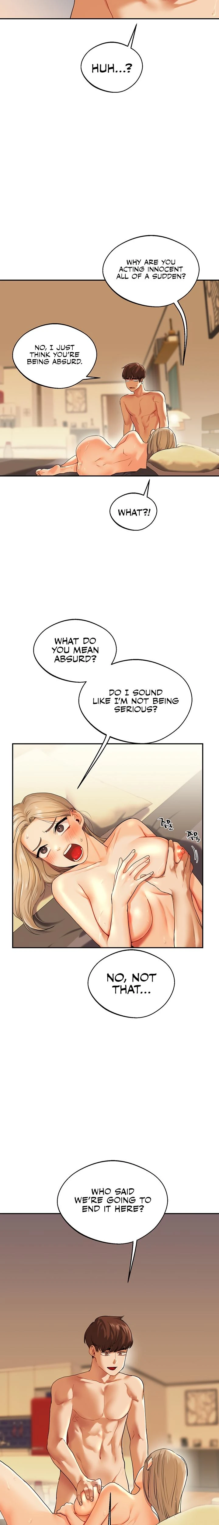 Relationship Reversal Chapter 003 Page 23