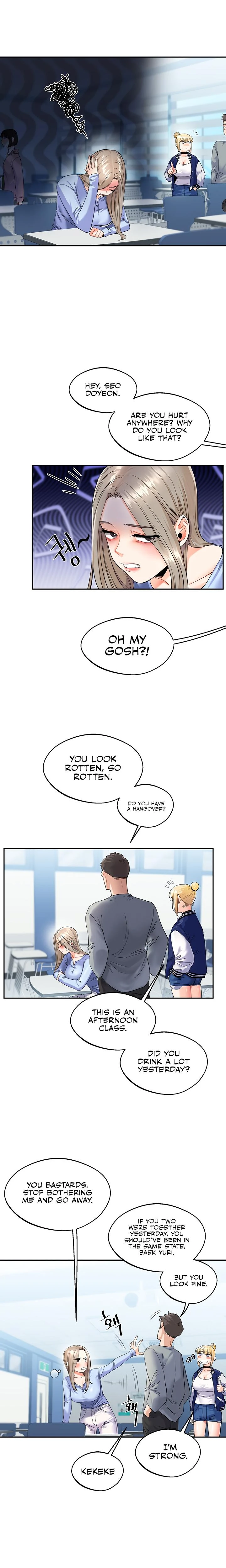 Relationship Reversal Chapter 003 Page 26