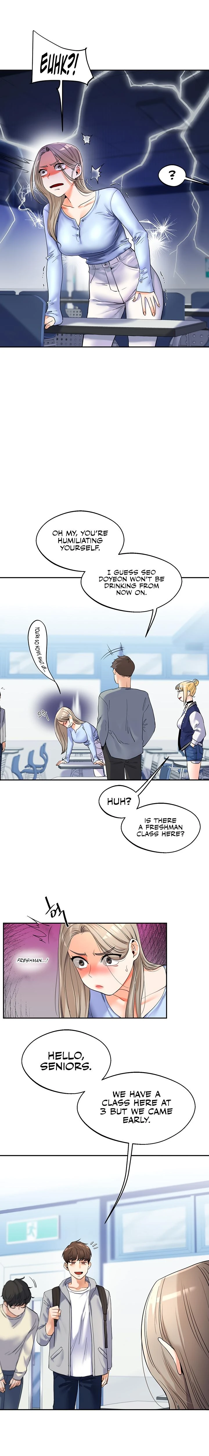 Relationship Reversal Chapter 003 Page 27