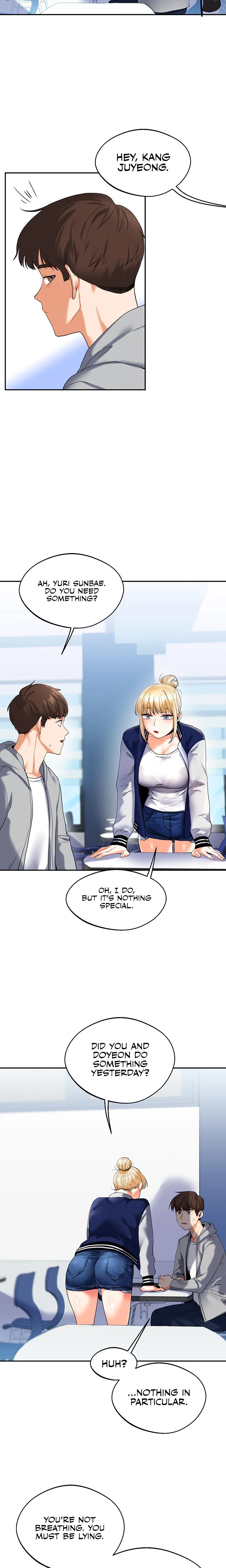 Relationship Reversal Chapter 003 Page 36