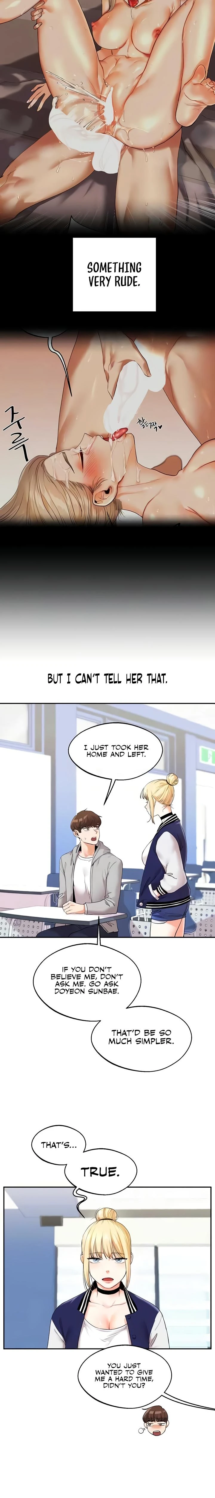 Relationship Reversal Chapter 004 Page 4