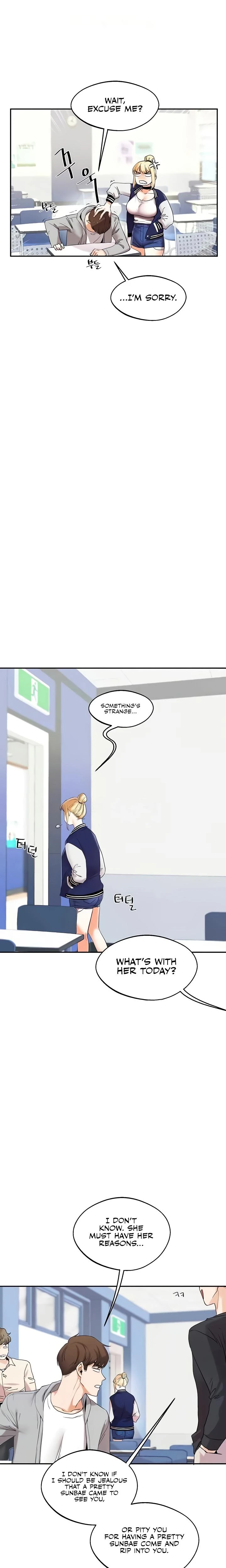 Relationship Reversal Chapter 004 Page 5