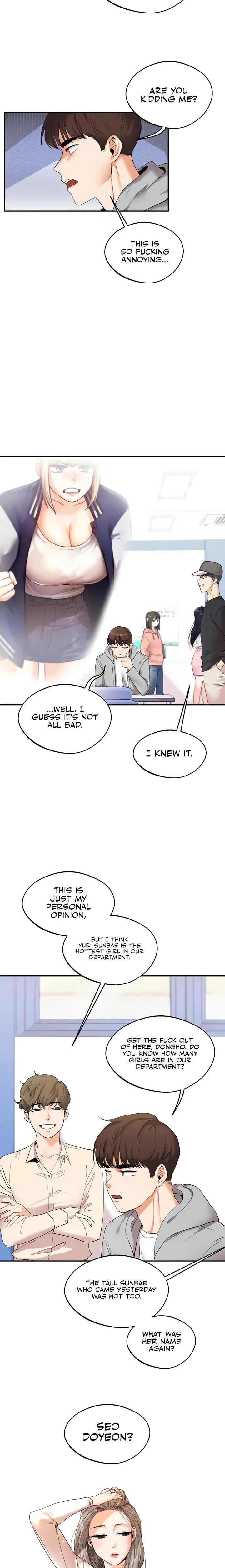 Relationship Reversal Chapter 004 Page 6