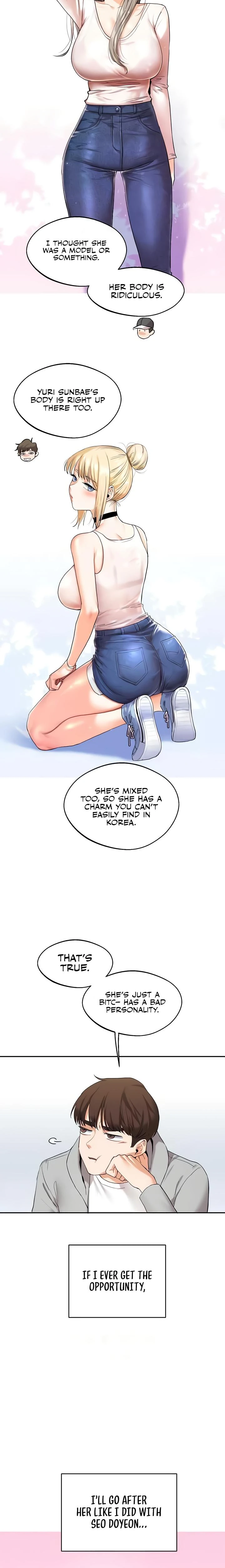 Relationship Reversal Chapter 004 Page 7
