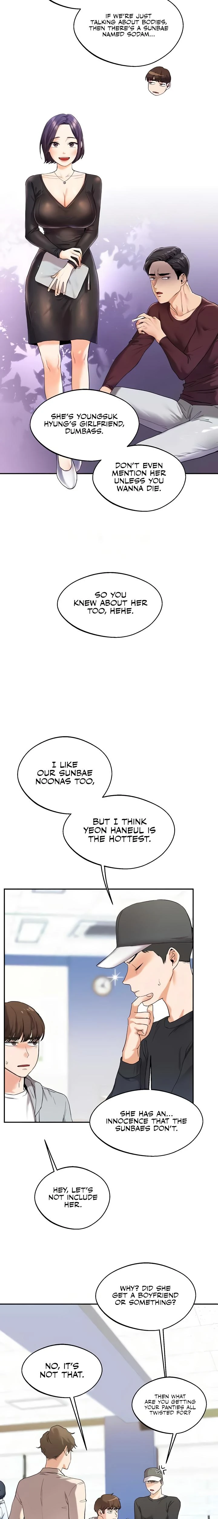 Relationship Reversal Chapter 004 Page 9